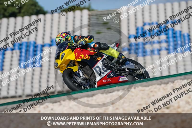 motorbikes;no limits;november 2019;peter wileman photography;portimao;portugal;trackday digital images